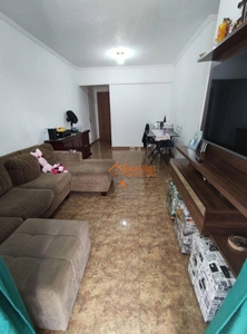 Apartamento em Ponte Grande, Guarulhos/SP de 64m² 3 quartos à venda por R$ 376.000,00