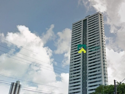 Apartamento em Ponto de Parada, Recife/PE de 56m² 2 quartos à venda por R$ 509.000,00