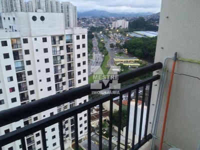 Apartamento em Portal dos Gramados, Guarulhos/SP de 47m² 2 quartos à venda por R$ 279.000,00
