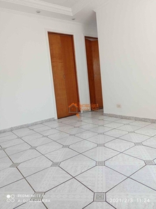 Apartamento em Portal dos Gramados, Guarulhos/SP de 49m² 2 quartos à venda por R$ 216.000,00