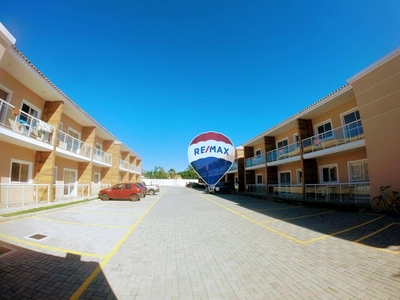Apartamento em Portinho, Cabo Frio/RJ de 46m² 1 quartos à venda por R$ 479.000,00