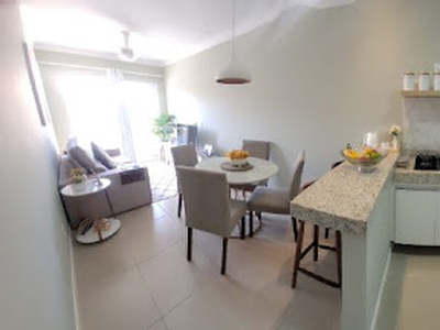 Apartamento em Portinho, Cabo Frio/RJ de 50m² 1 quartos à venda por R$ 429.000,00