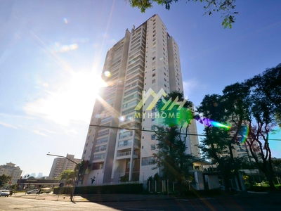 Apartamento em Portão, Curitiba/PR de 155m² 3 quartos à venda por R$ 1.449.000,00