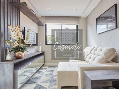 Apartamento em Portão, Curitiba/PR de 87m² 3 quartos à venda por R$ 809.000,00