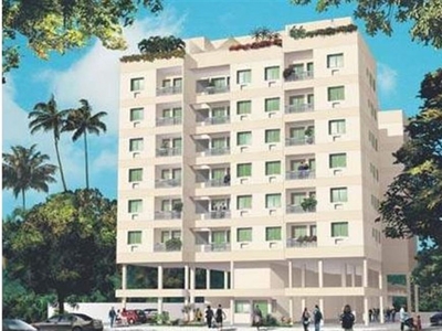 Apartamento em Praça Seca, Rio de Janeiro/RJ de 66m² 2 quartos à venda por R$ 277.363,00