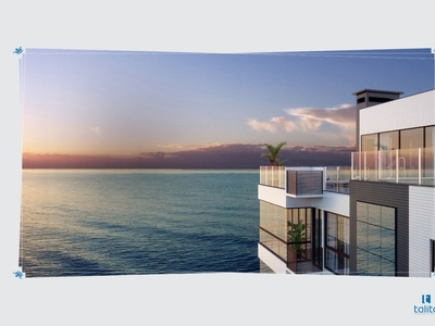 Apartamento em Praia Brava, Itajaí/SC de 116m² 3 quartos à venda por R$ 4.814.000,00