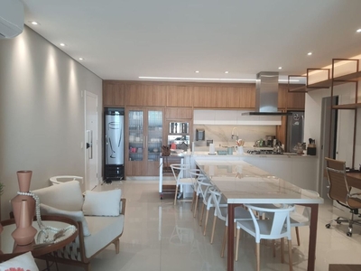 Apartamento em Praia Brava, Itajaí/SC de 136m² 3 quartos à venda por R$ 3.599.000,00