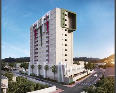 Apartamento em Praia Brava, Itajaí/SC de 56m² 2 quartos à venda por R$ 749.000,00