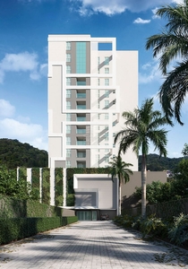 Apartamento em Praia Brava, Itajaí/SC de 59m² 2 quartos à venda por R$ 640.000,00