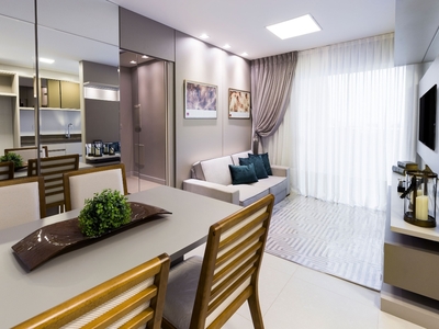 Apartamento em Praia Brava, Itajaí/SC de 87m² 2 quartos à venda por R$ 938.000,00