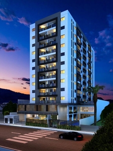 Apartamento em Praia Brava, Itajaí/SC de 63m² 2 quartos à venda por R$ 779.000,00