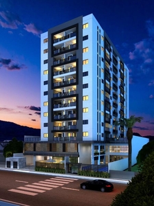 Apartamento em Praia Brava, Itajaí/SC de 65m² 2 quartos à venda por R$ 839.000,00