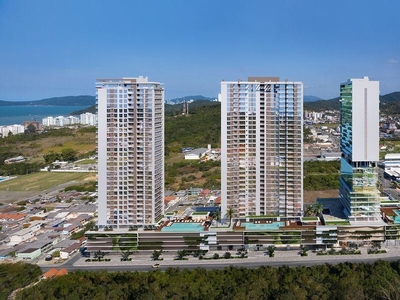 Apartamento em Praia Brava, Itajaí/SC de 75m² 2 quartos à venda por R$ 1.276.000,00
