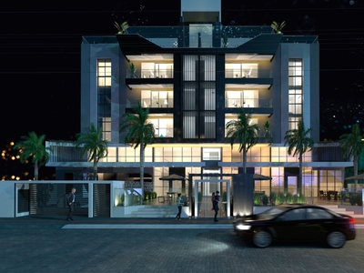 Apartamento em Praia Brava, Itajaí/SC de 90m² 2 quartos à venda por R$ 1.604.500,00