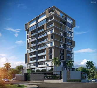 Apartamento em Praia Brava, Itajaí/SC de 98m² 3 quartos à venda por R$ 2.262.000,00
