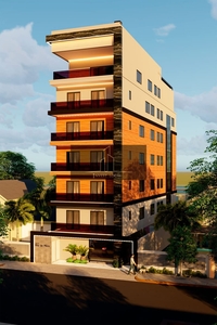 Apartamento em Praia Da Armação, Penha/SC de 198m² 3 quartos à venda por R$ 1.682.227,00