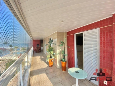 Apartamento em Praia Da Enseada, Bertioga/SP de 110m² 3 quartos à venda por R$ 989.000,00