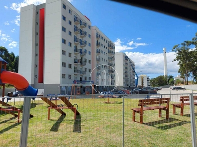Apartamento em Praia de Fora, Palhoça/SC de 60m² 2 quartos à venda por R$ 214.000,00
