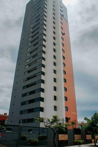 Apartamento em Praia de Iracema, Fortaleza/CE de 50m² 2 quartos à venda por R$ 424.000,00