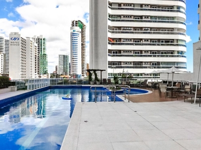 Apartamento em Praia de Iracema, Fortaleza/CE de 70m² 2 quartos à venda por R$ 1.599.000,00