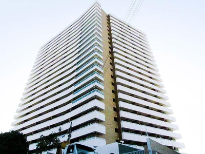 Apartamento em Praia de Iracema, Fortaleza/CE de 80m² 3 quartos à venda por R$ 1.038.196,00