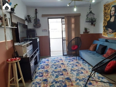 Apartamento em Praia do Morro, Guarapari/ES de 100m² 2 quartos à venda por R$ 349.000,00