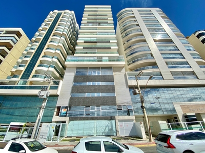 Apartamento em Praia do Morro, Guarapari/ES de 100m² 3 quartos à venda por R$ 979.000,00