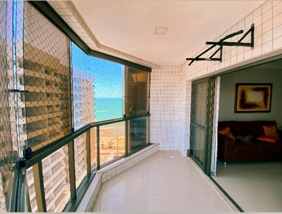 Apartamento em Praia do Morro, Guarapari/ES de 104m² 3 quartos à venda por R$ 649.000,00