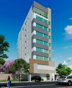 Apartamento em Praia do Morro, Guarapari/ES de 10m² 1 quartos à venda por R$ 383.000,00