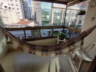 Apartamento em Praia do Morro, Guarapari/ES de 110m² 3 quartos à venda por R$ 339.000,00