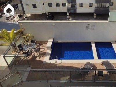 Apartamento em Praia do Morro, Guarapari/ES de 115m² 3 quartos à venda por R$ 899.000,00