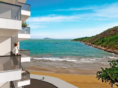 Apartamento em Praia do Morro, Guarapari/ES de 116m² 3 quartos à venda por R$ 1.340.000,00