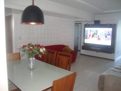Apartamento em Praia do Morro, Guarapari/ES de 125m² 3 quartos à venda por R$ 849.000,00