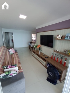 Apartamento em Praia do Morro, Guarapari/ES de 148m² 4 quartos à venda por R$ 999.000,00