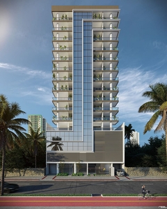 Apartamento em Praia do Morro, Guarapari/ES de 156m² 4 quartos à venda por R$ 1.699.000,00