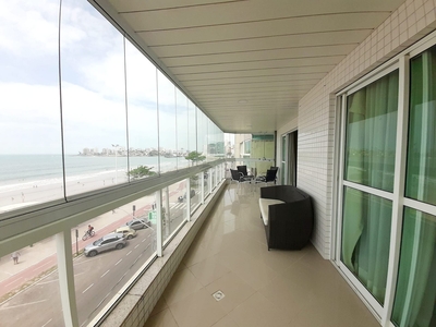 Apartamento em Praia do Morro, Guarapari/ES de 200m² 4 quartos à venda por R$ 1.599.000,00