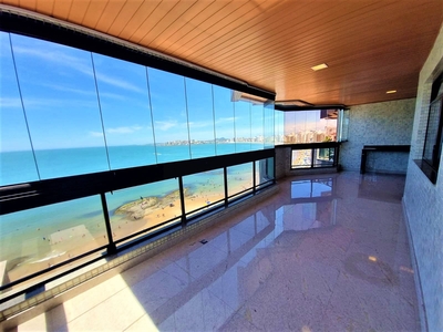 Apartamento em Praia do Morro, Guarapari/ES de 270m² 4 quartos à venda por R$ 1.899.000,00