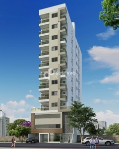 Apartamento em Praia do Morro, Guarapari/ES de 60m² 2 quartos à venda por R$ 439.000,00