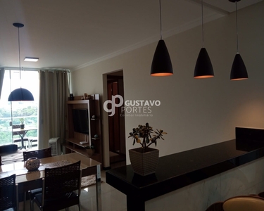 Apartamento em Praia do Morro, Guarapari/ES de 65m² 2 quartos à venda por R$ 534.000,00