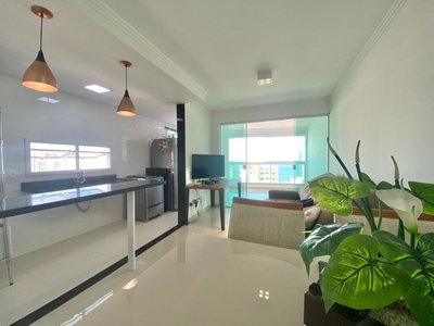 Apartamento em Praia do Morro, Guarapari/ES de 66m² 2 quartos à venda por R$ 559.000,00