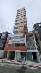 Apartamento em Praia do Morro, Guarapari/ES de 68m² 2 quartos à venda por R$ 439.000,00