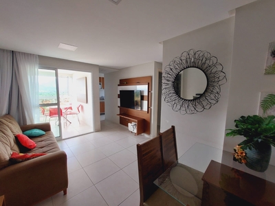 Apartamento em Praia do Morro, Guarapari/ES de 69m² 2 quartos à venda por R$ 499.000,00