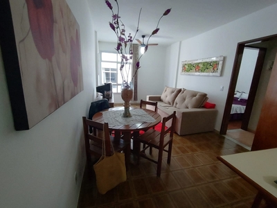 Apartamento em Praia do Morro, Guarapari/ES de 70m² 1 quartos à venda por R$ 279.000,00