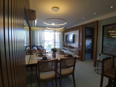 Apartamento em Praia do Morro, Guarapari/ES de 73m² 2 quartos à venda por R$ 424.000,00