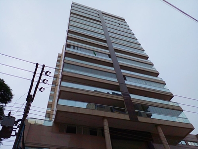 Apartamento em Praia do Morro, Guarapari/ES de 77m² 2 quartos à venda por R$ 689.000,00
