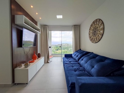 Apartamento em Praia do Morro, Guarapari/ES de 80m² 2 quartos à venda por R$ 599.000,00