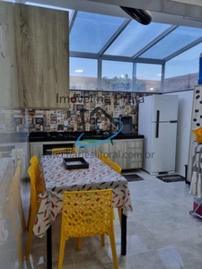 Apartamento em Praia Do Sapê, Ubatuba/SP de 36m² 1 quartos à venda por R$ 289.000,00