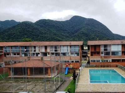 Apartamento em Praia Do Sapé, Ubatuba/SP de 40m² 1 quartos à venda por R$ 254.000,00