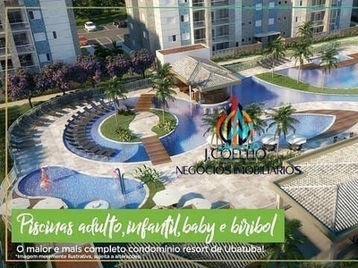 Apartamento em Praia Do Sape, Ubatuba/SP de 58m² 2 quartos à venda por R$ 408.150,00