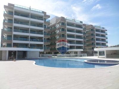 Apartamento em Praia Dos Anjos, Arraial do Cabo/RJ de 64m² 2 quartos à venda por R$ 621.550,00
